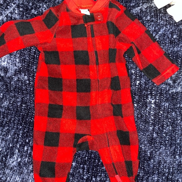 Baby Girl PJ Bundle (8 PJs) Sizes 0-3 and 3 Months - Picture 6 of 13